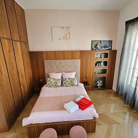 Rose Apartment Paris Exterior photo