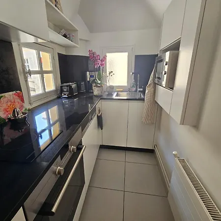 Rose Apartment Paris Exterior photo