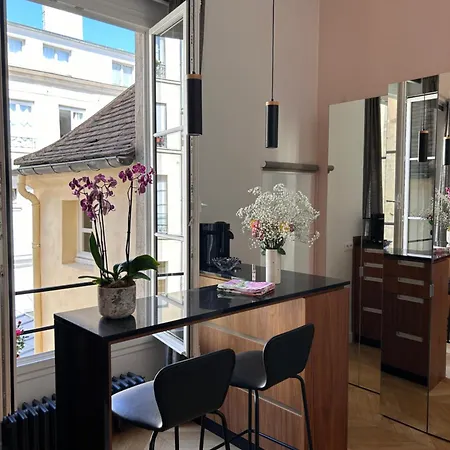 Rose Apartment Paris Exterior photo