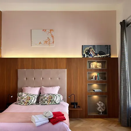 Rose Apartment Paris Exterior photo