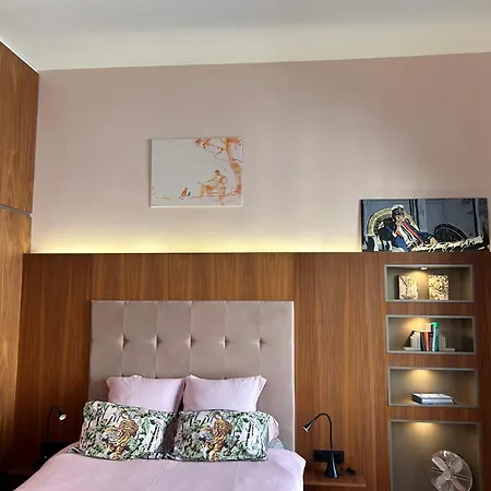 Rose Apartment Paris Exterior photo